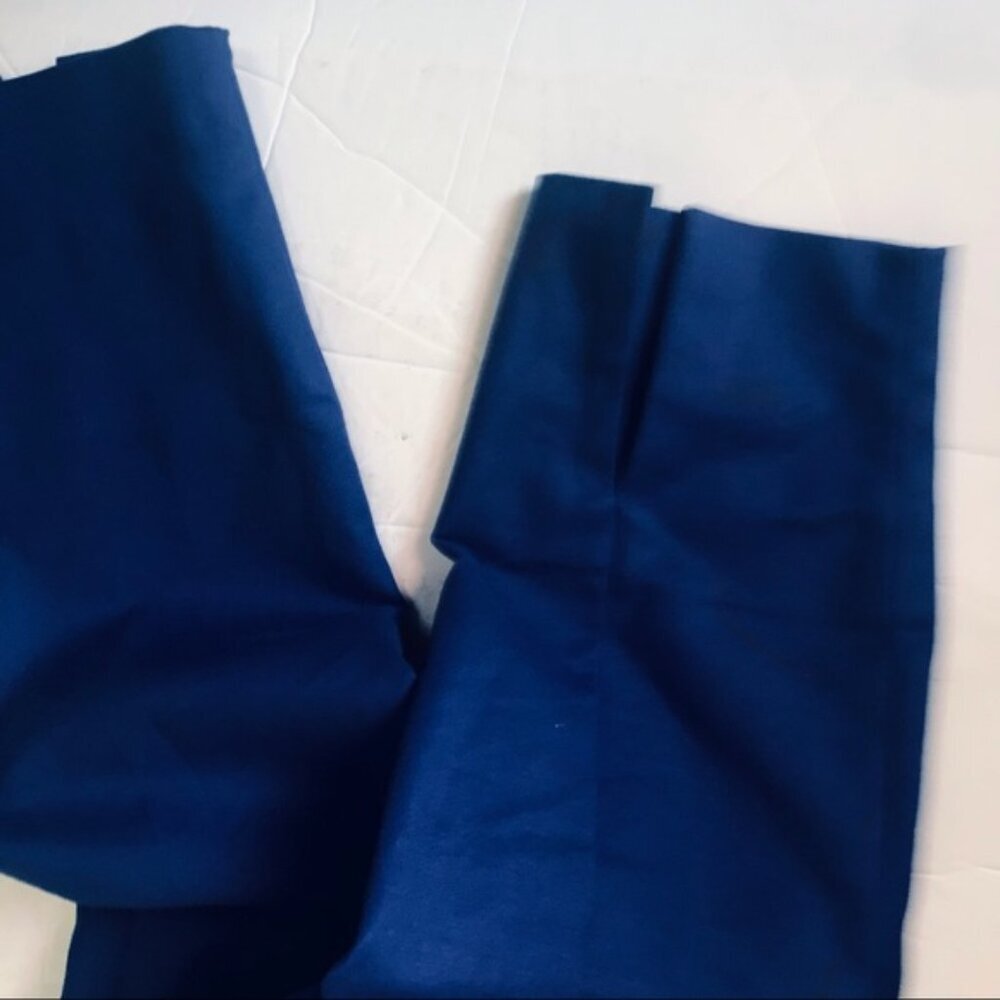 Aritzia Babaton Cecil Cotton Straight Slim Ankle Slits Side Zip Spandex Preppy - Picture 10 of 15